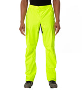 VAUDE Drop Pants II hommes jaune