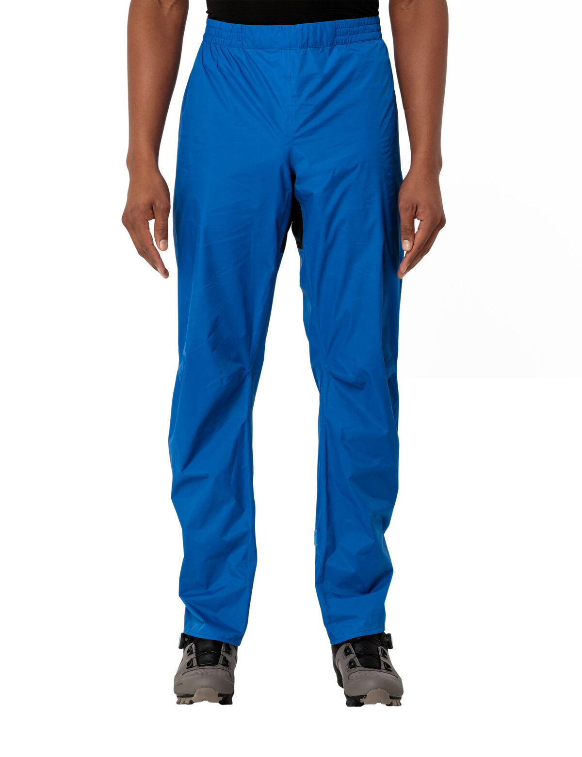 VAUDE Drop Pants II Homme, bleu signal