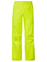 VAUDE Drop Pants II Herren neon yellow uni