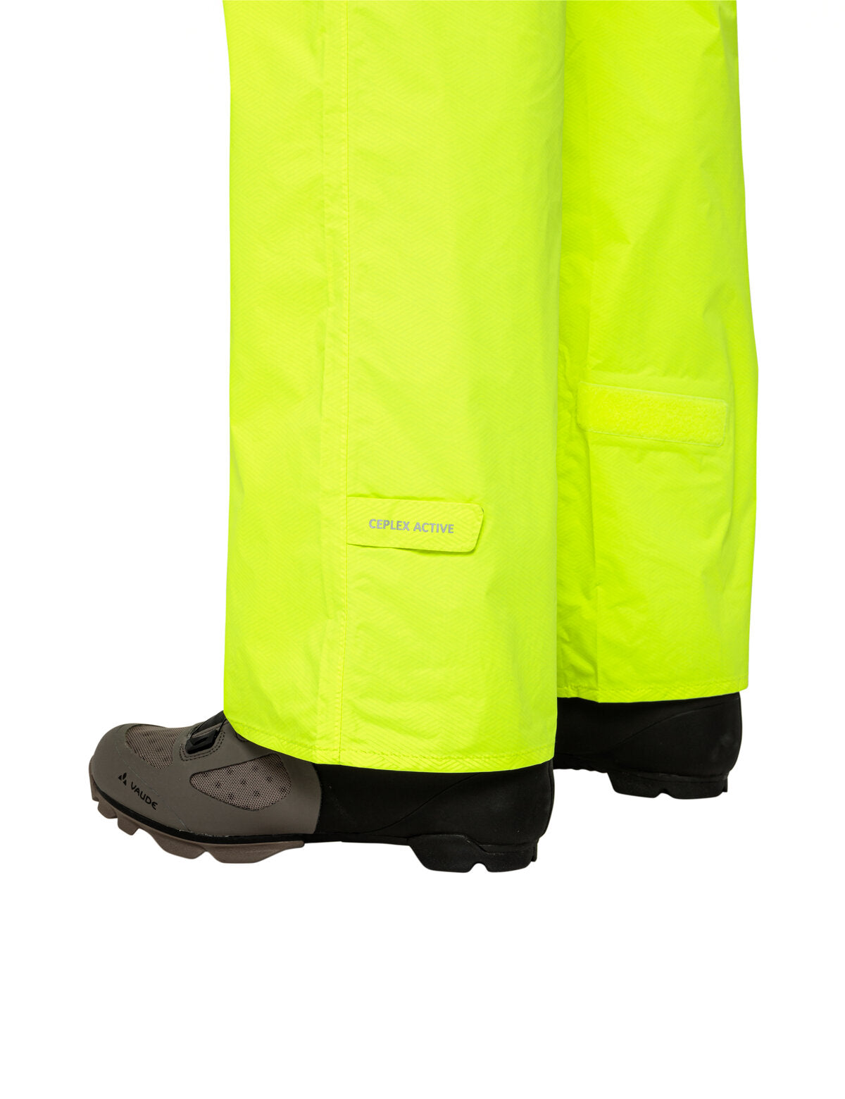 VAUDE Drop Pants II Herren neon yellow uni