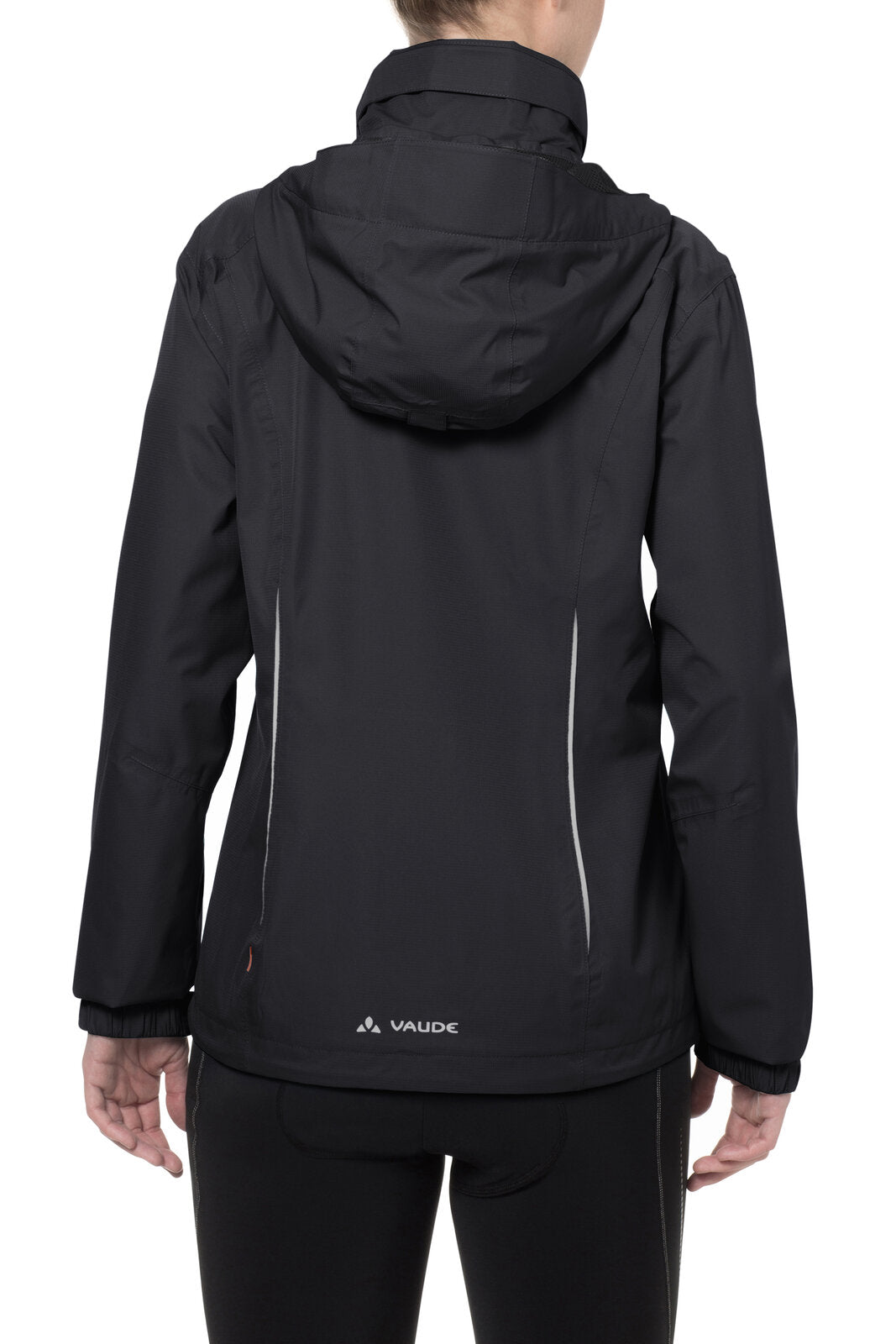 VAUDE Escape Bike Veste légère Femme, noir