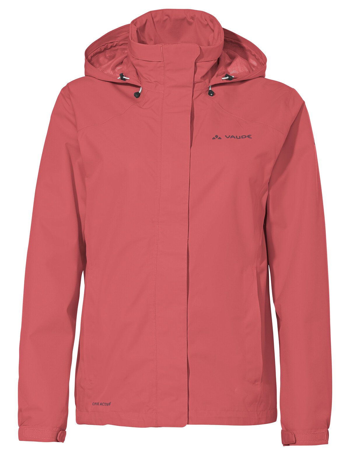 VAUDE Escape Bike Light Veste Femme, brique