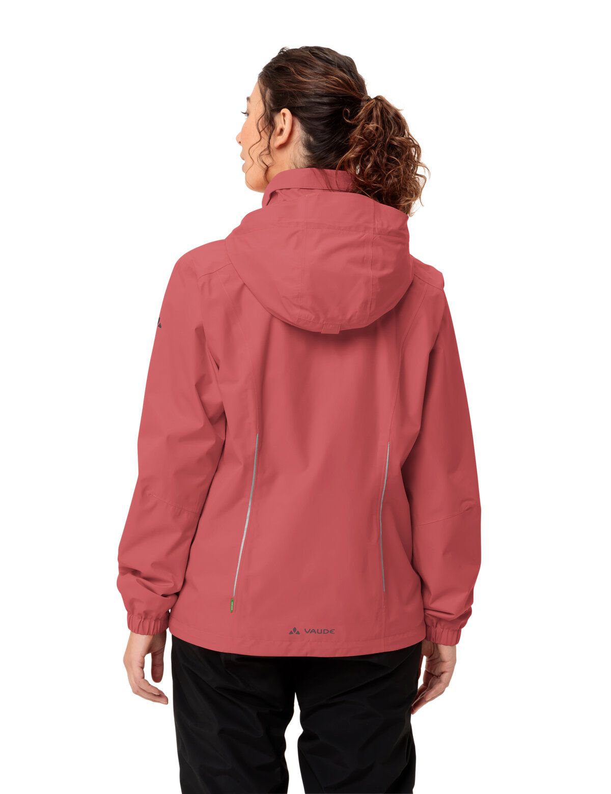 VAUDE Escape Bike Light Veste Femme, brique