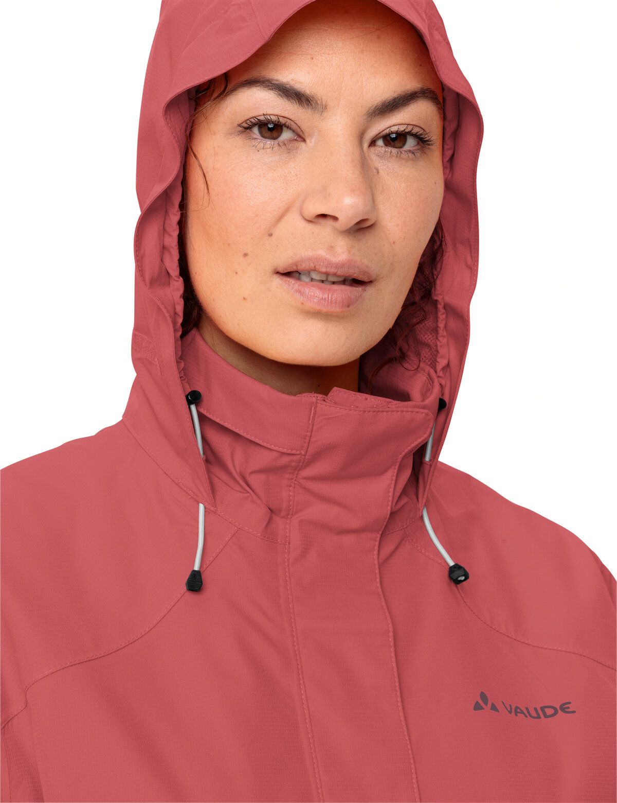 VAUDE Escape Bike Light Veste Femme, brique