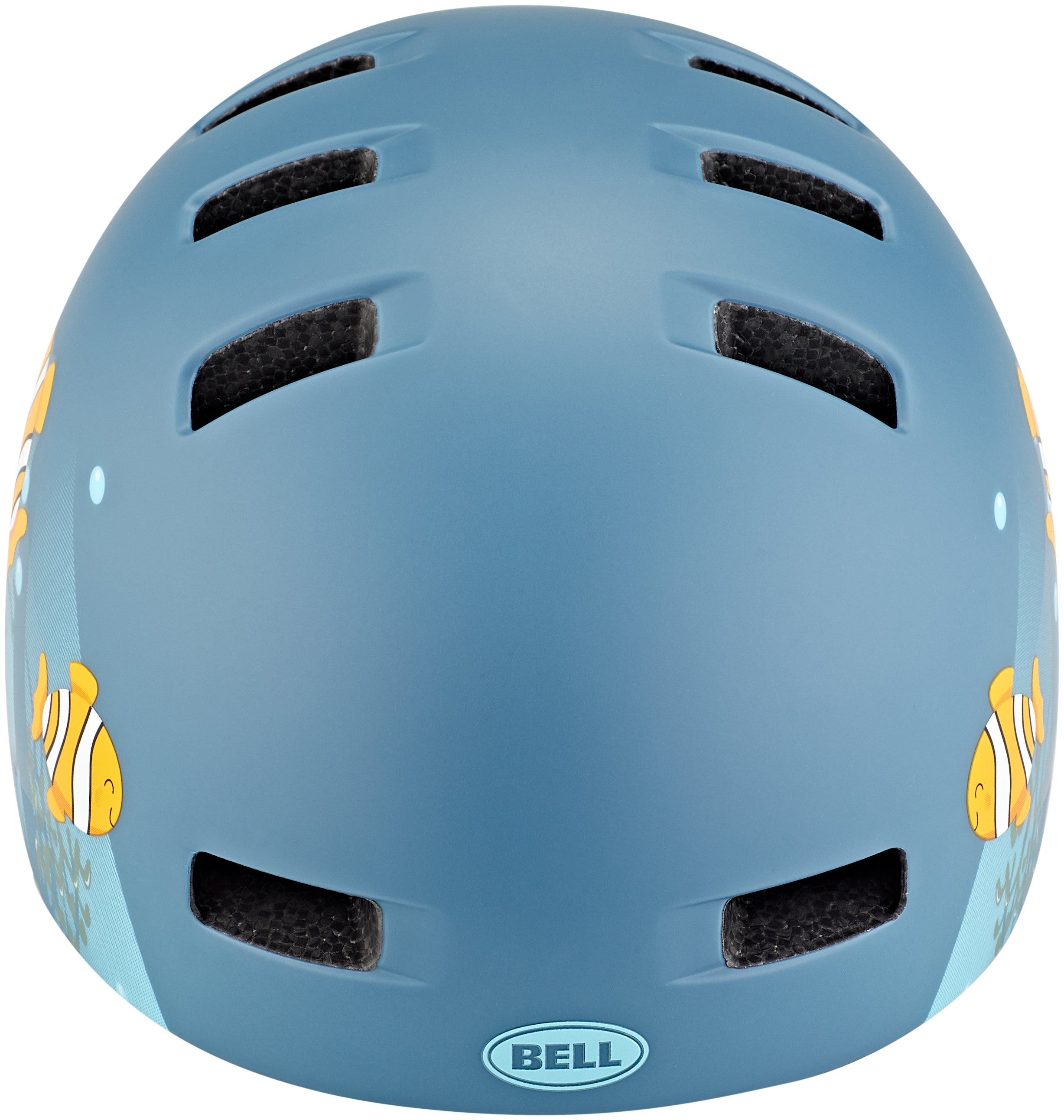 Bell Lil Ripper casque enfants pétrole/bleu