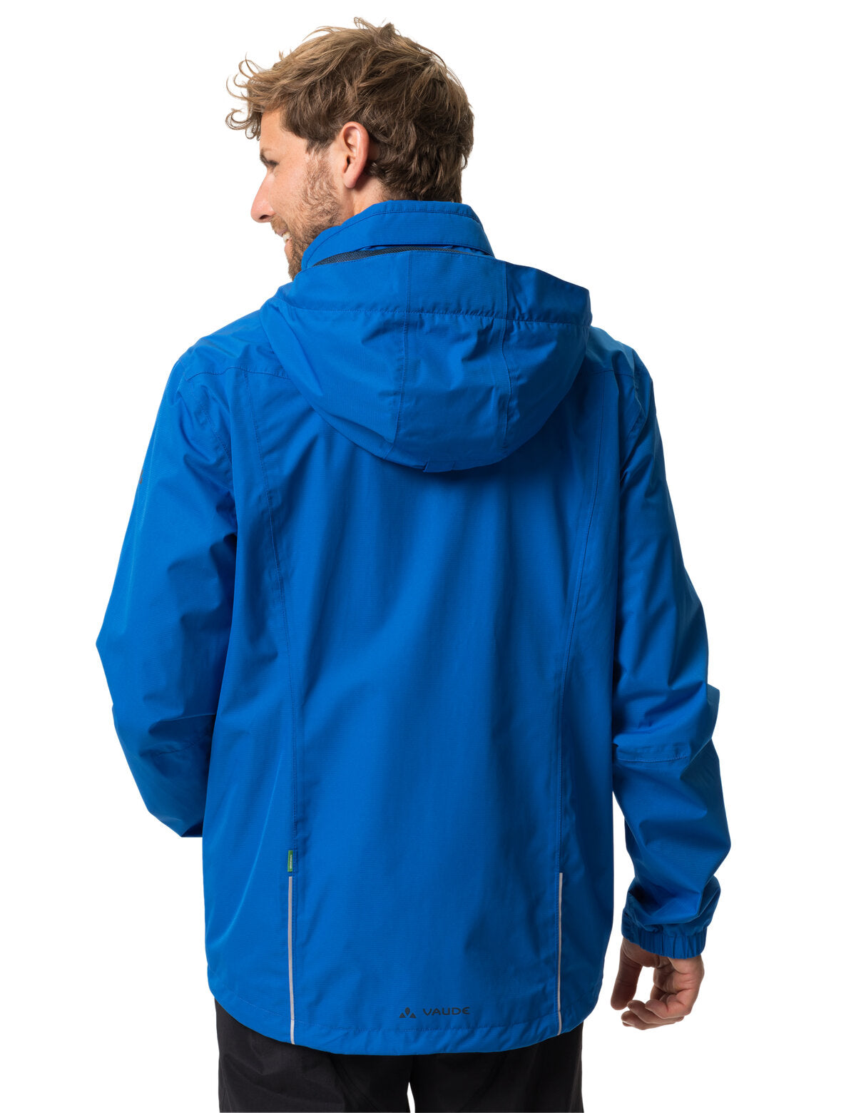 VAUDE Escape Bike Light Veste Homme, bleu signal