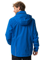 VAUDE Escape Bike Light Jacket Herren signal blue