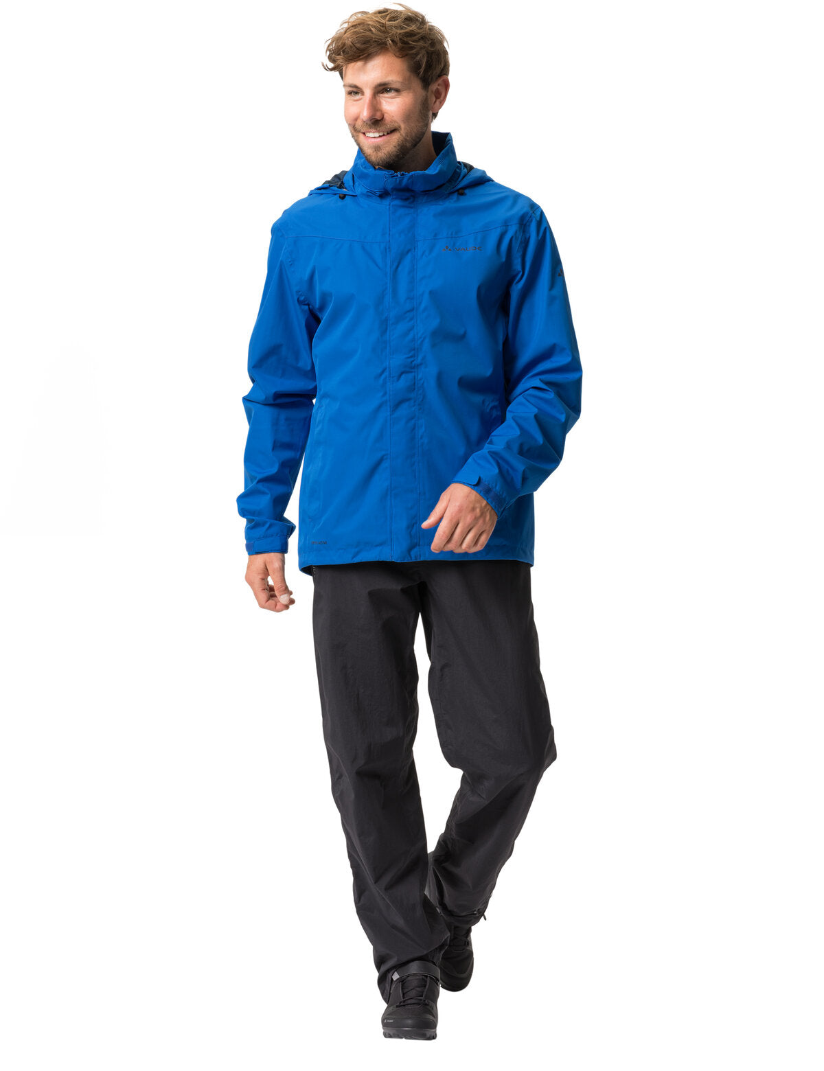 VAUDE Escape Bike Light Veste Homme, bleu signal