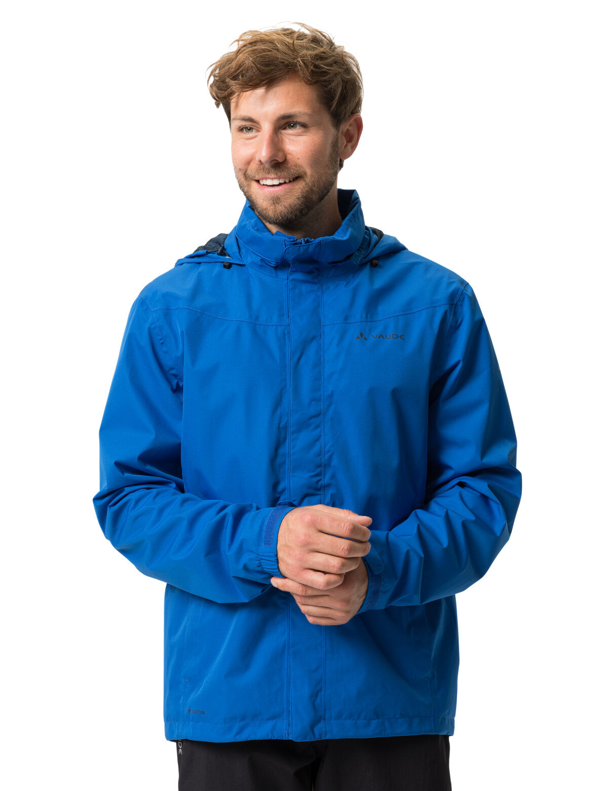 VAUDE Escape Bike Light Veste Homme, bleu signal