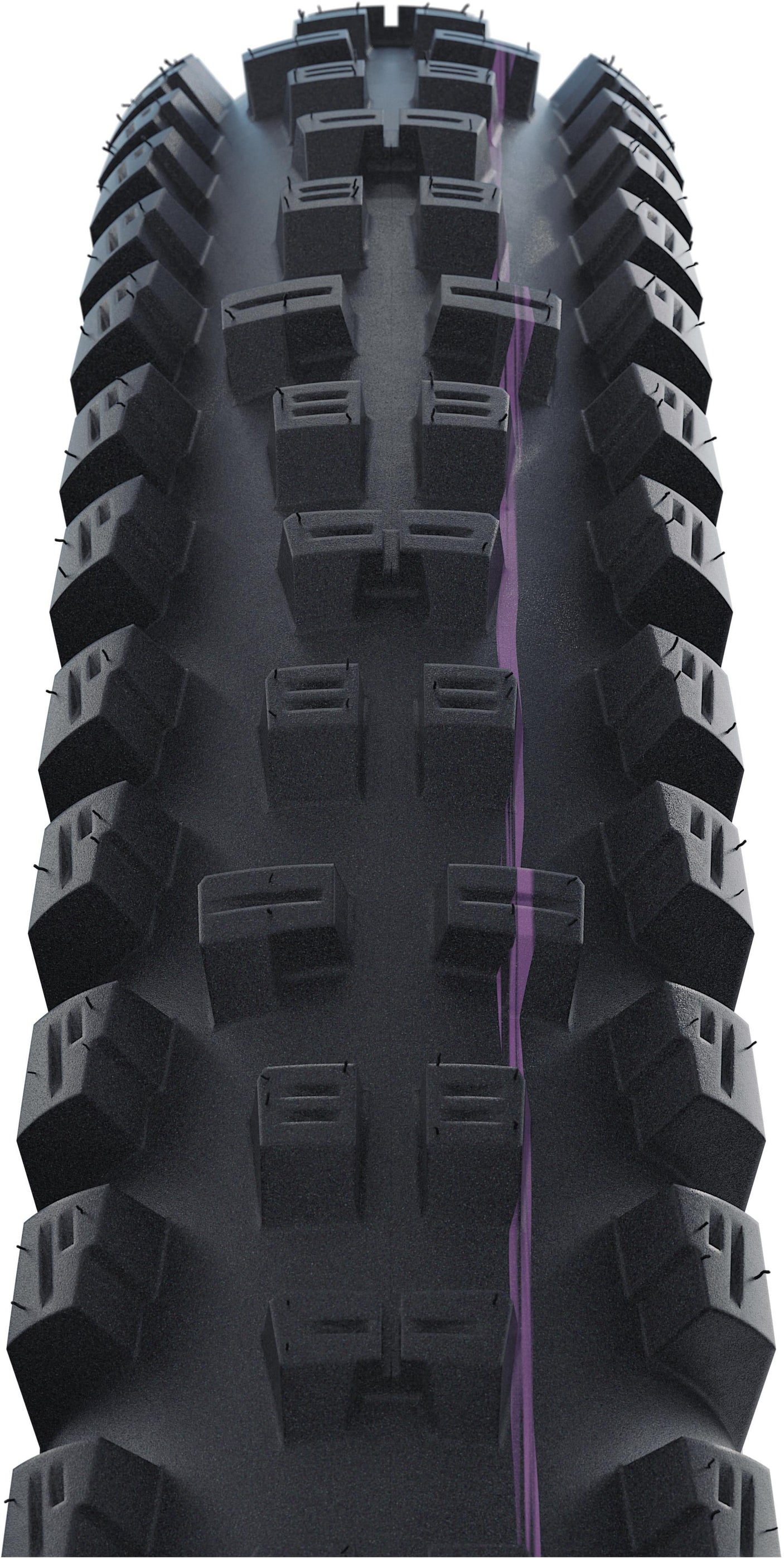 Schwalbe Tacky Chan Evolution pneu souple 29x2.40" Super Gravity TLE SnakeSkin Addix Ultra Soft noir