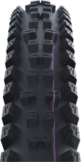 Schwalbe Tacky Chan Evolution pneu souple 29x2.40" Super Gravity TLE SnakeSkin Addix Ultra Soft noir