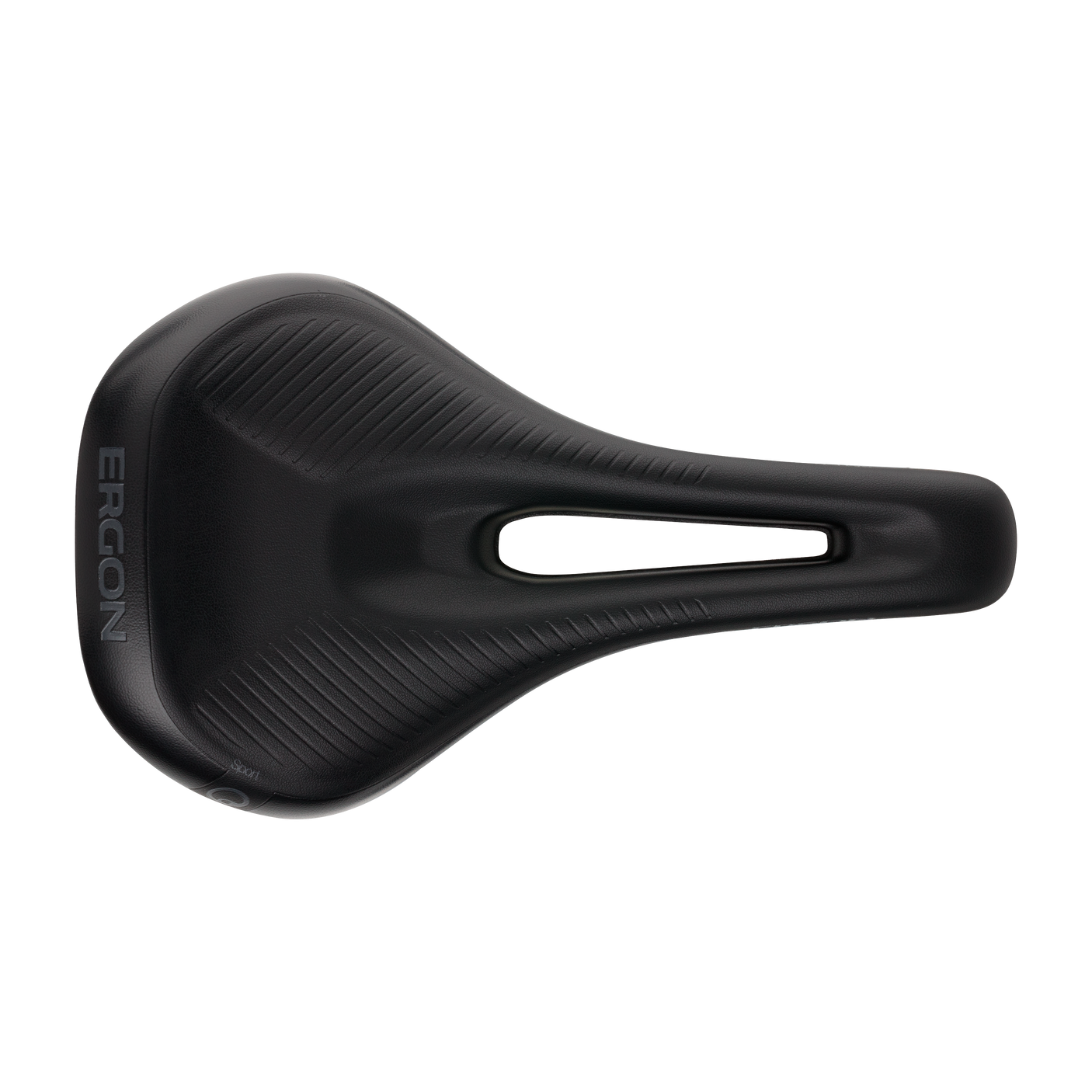 Ergon SM E-Mountain Sport selle femmes noir