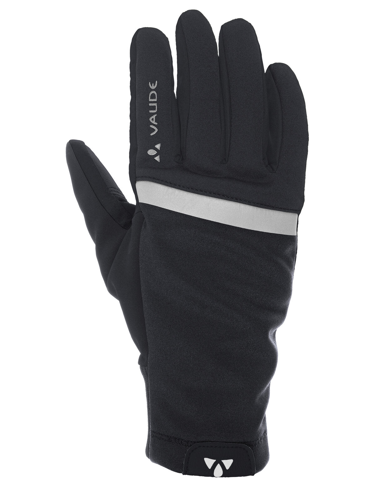 VAUDE Hanko Gants II noir