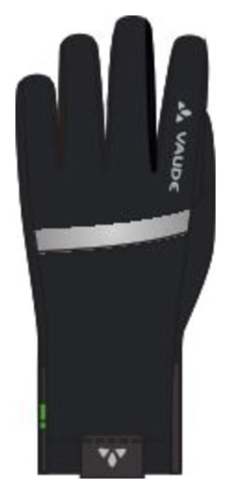 VAUDE Hanko Gants II noir