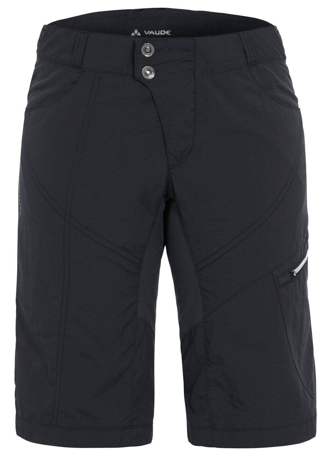 VAUDE Tamaro short femme noir