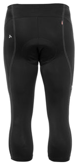 VAUDE Active pantalon 3/4 hommes noir