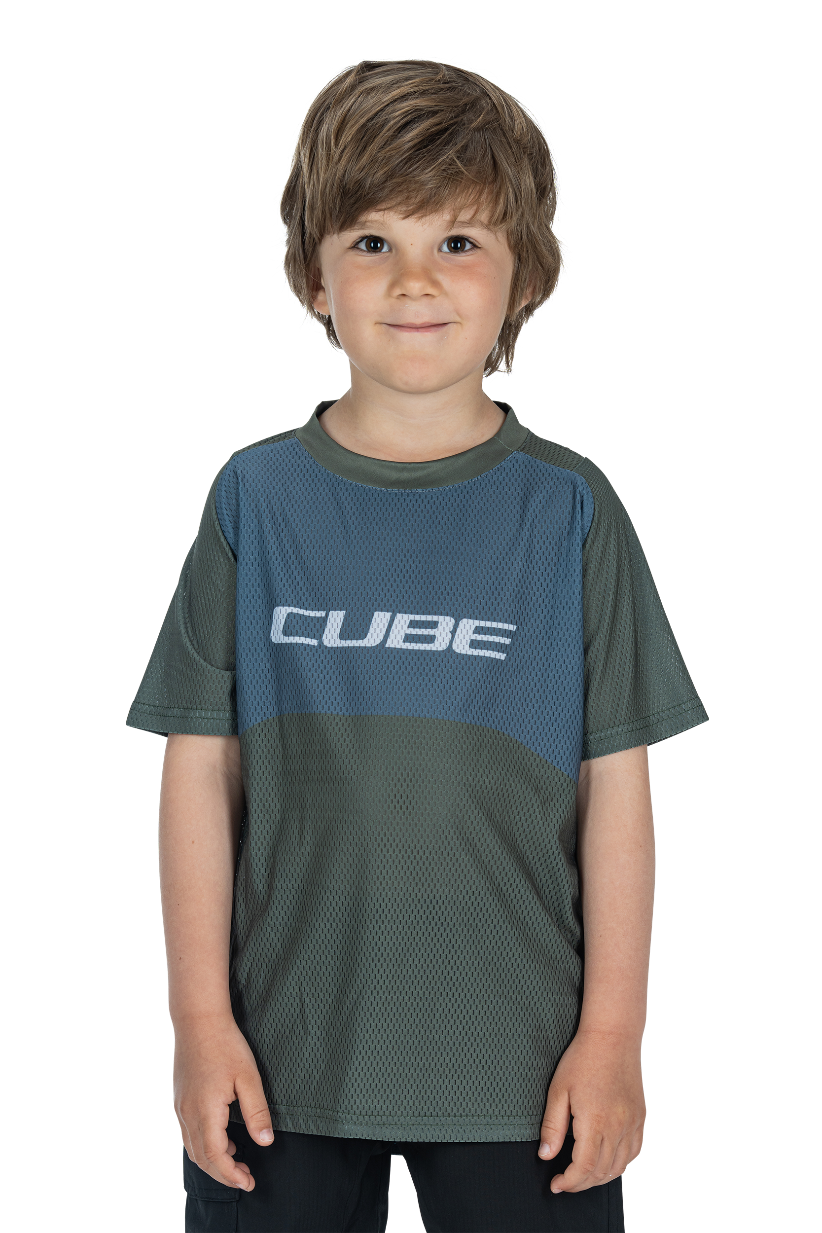 CUBE VERTEX maillot ROOKIE manches courtes TM