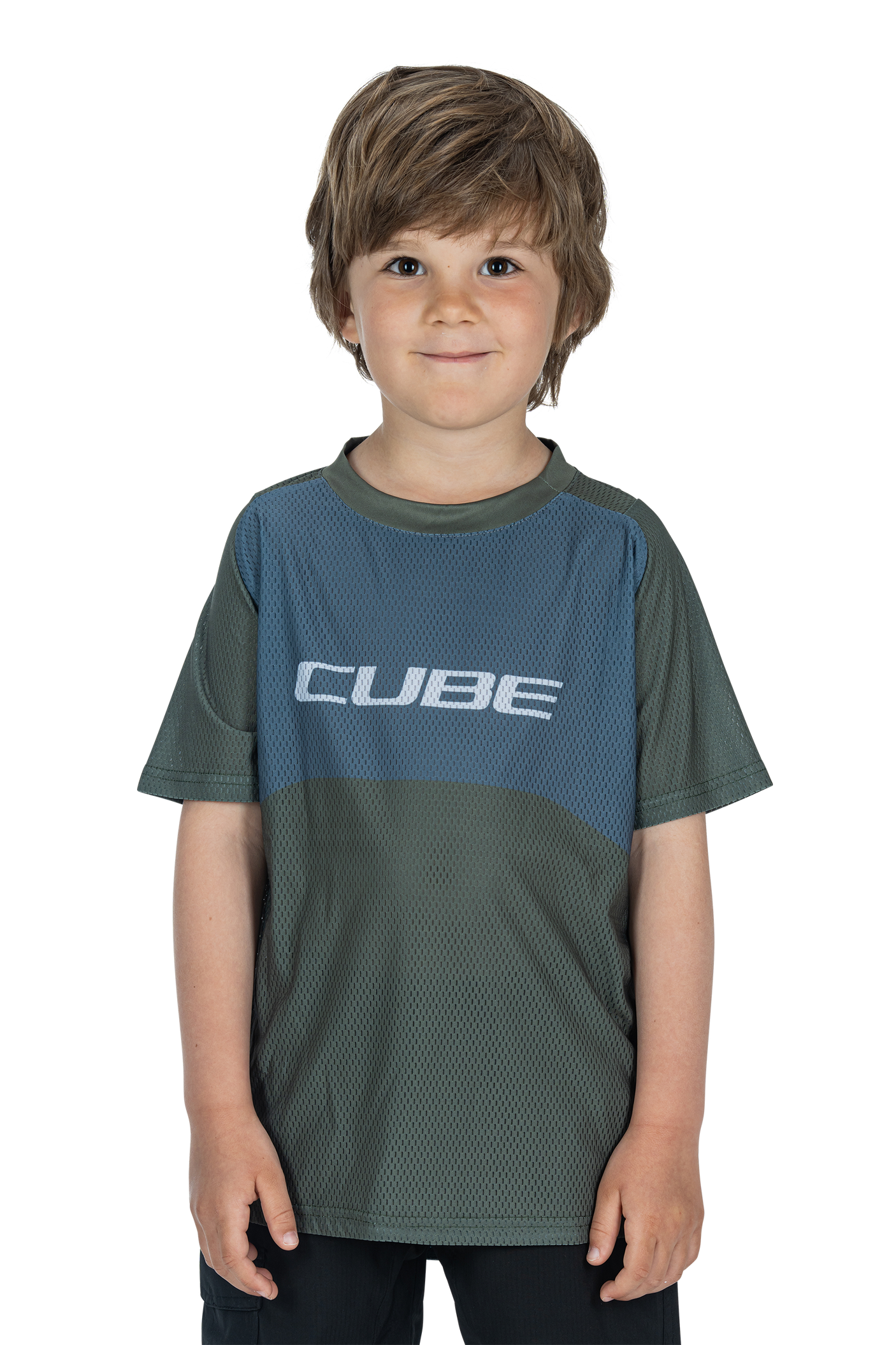 CUBE VERTEX maillot ROOKIE manches courtes TM