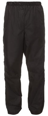 VAUDE M's Fluid Full-Zip Pants II hommes noir