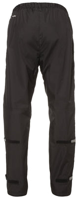 VAUDE M's Fluid Full-Zip Pants II hommes noir