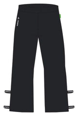 VAUDE Fluid II pantalon entièrement zippé hommes noir