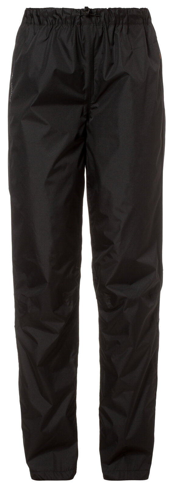 VAUDE Pantalon fluide femme noir