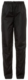 VAUDE Pantalon fluide femme noir