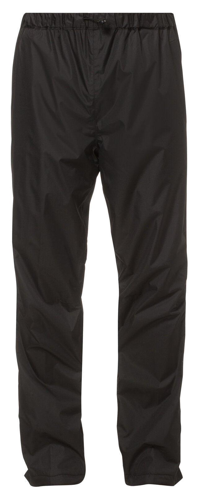 VAUDE Fluid II pantalon de pluie hommes noir