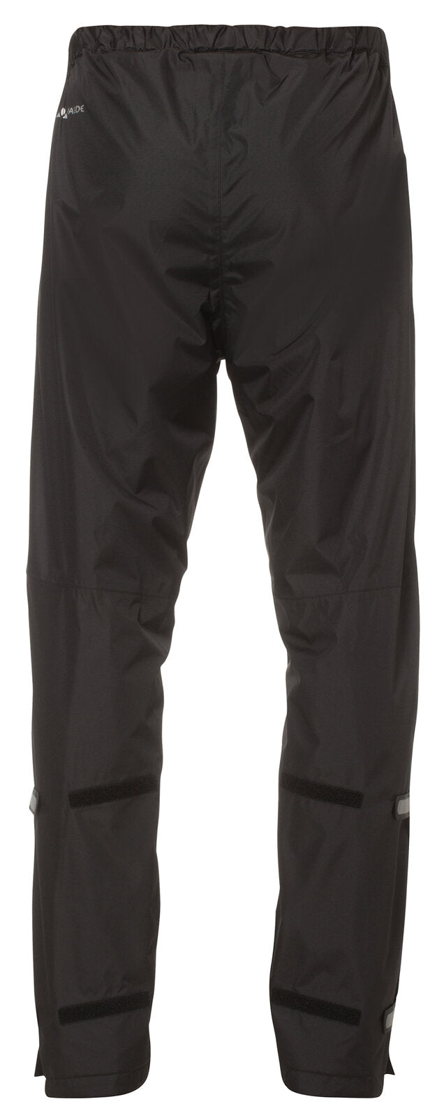 VAUDE Fluid II pantalon de pluie hommes noir