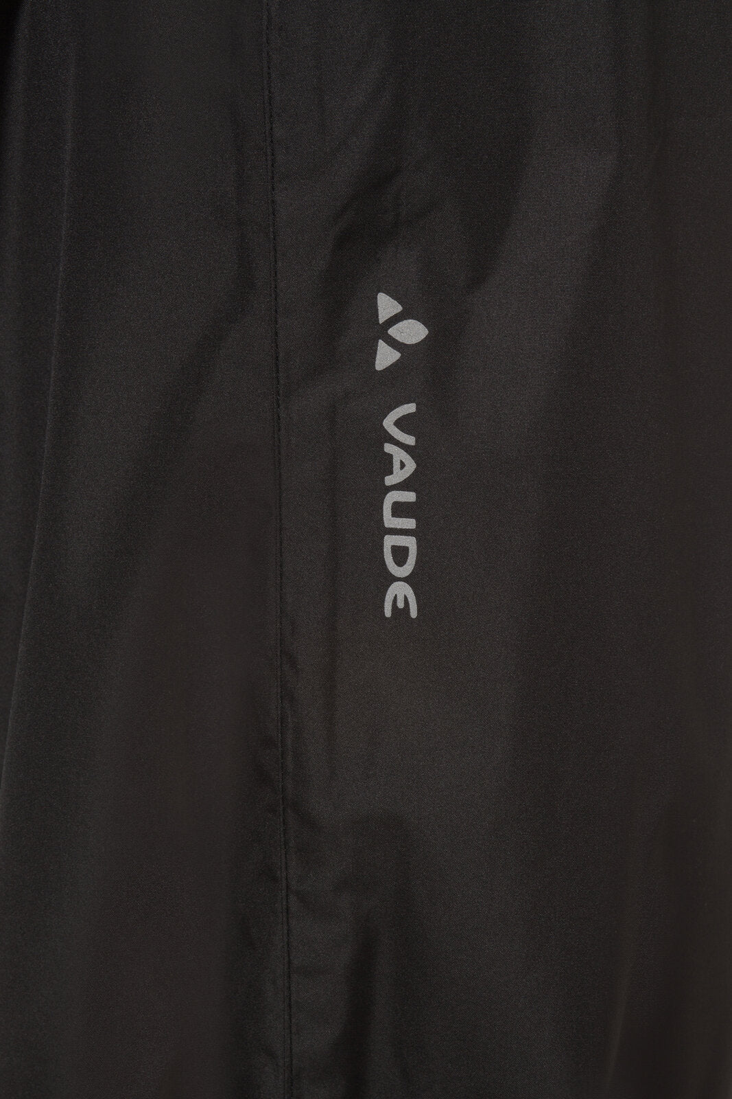 VAUDE Fluid II pantalon de pluie hommes noir