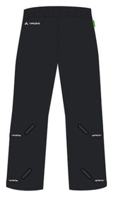 VAUDE Fluid II pantalon hommes noir