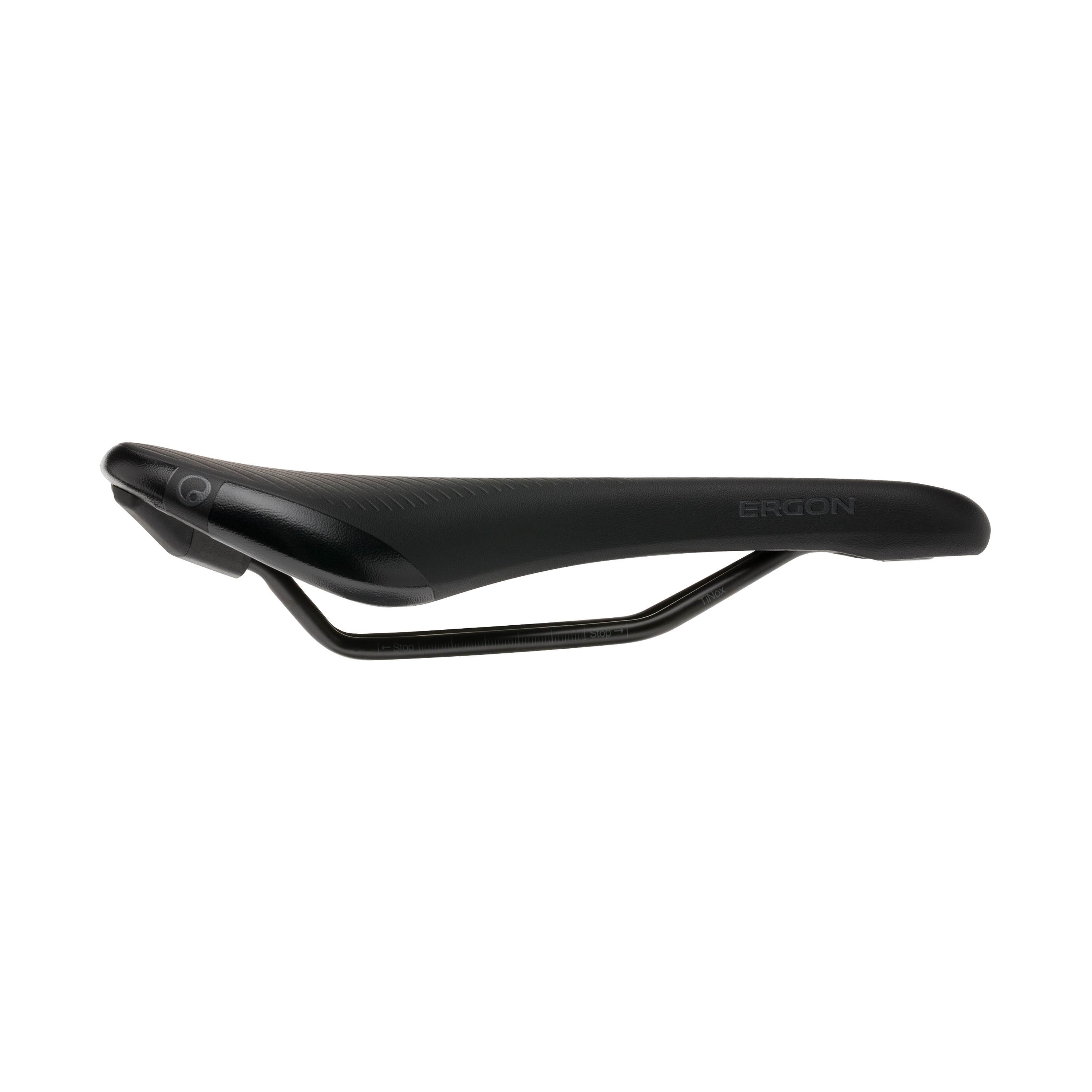 Ergon SM Comp selle hommes noir