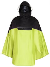 VAUDE Covero Poncho II jaune