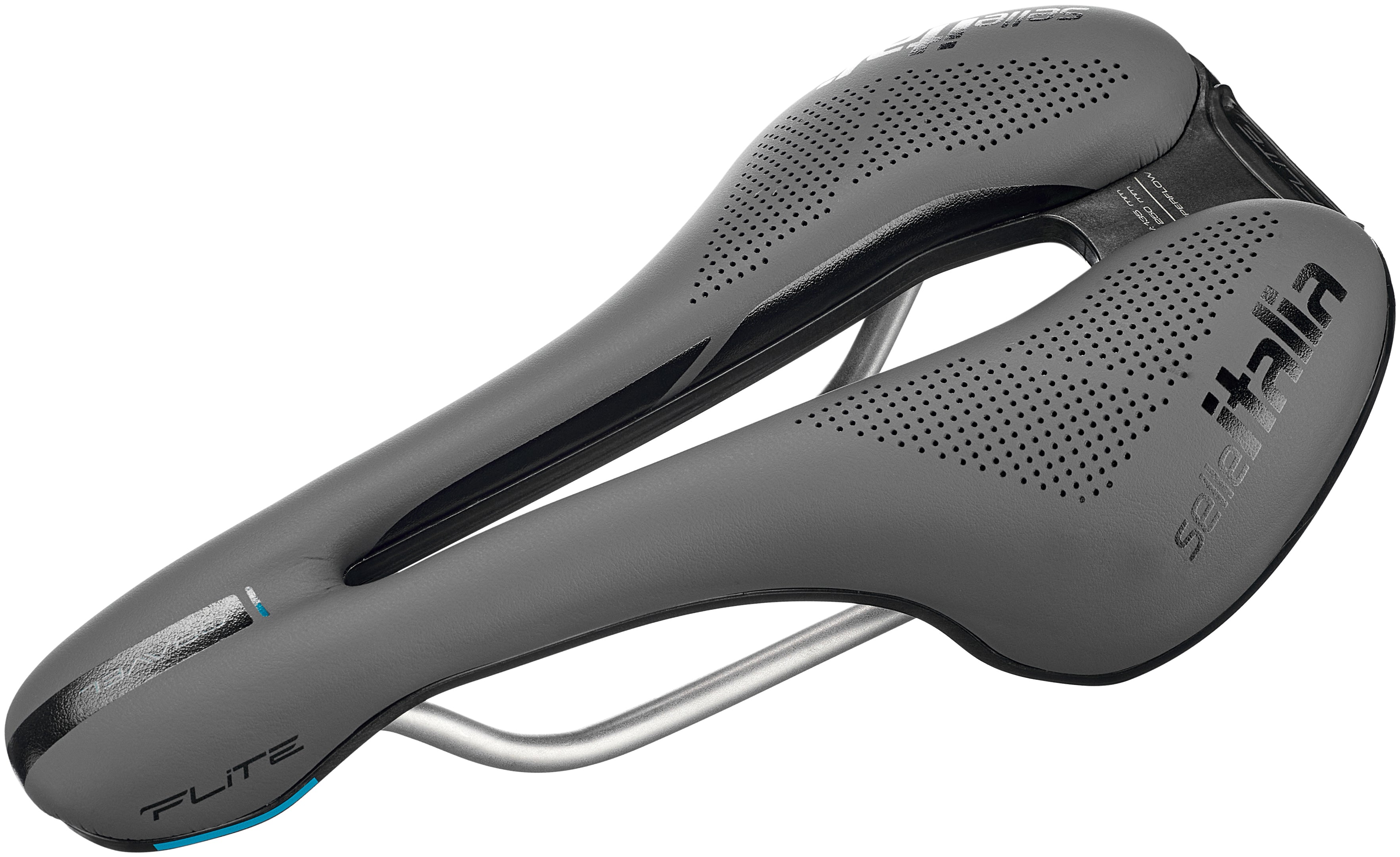 Selle Selle Italia Flite Boost Gravel TI Superflow noir