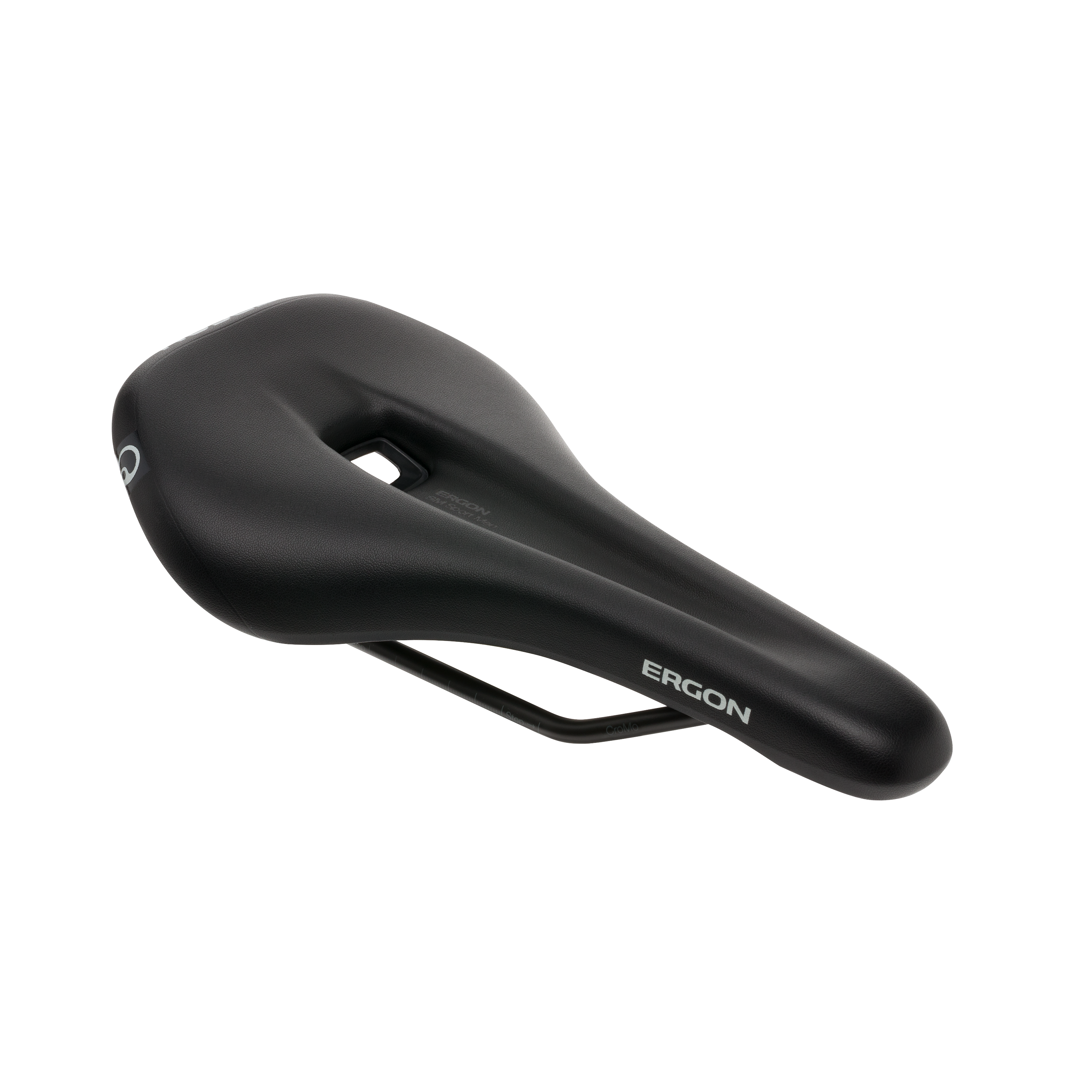 Ergon SM Sport selle hommes noir