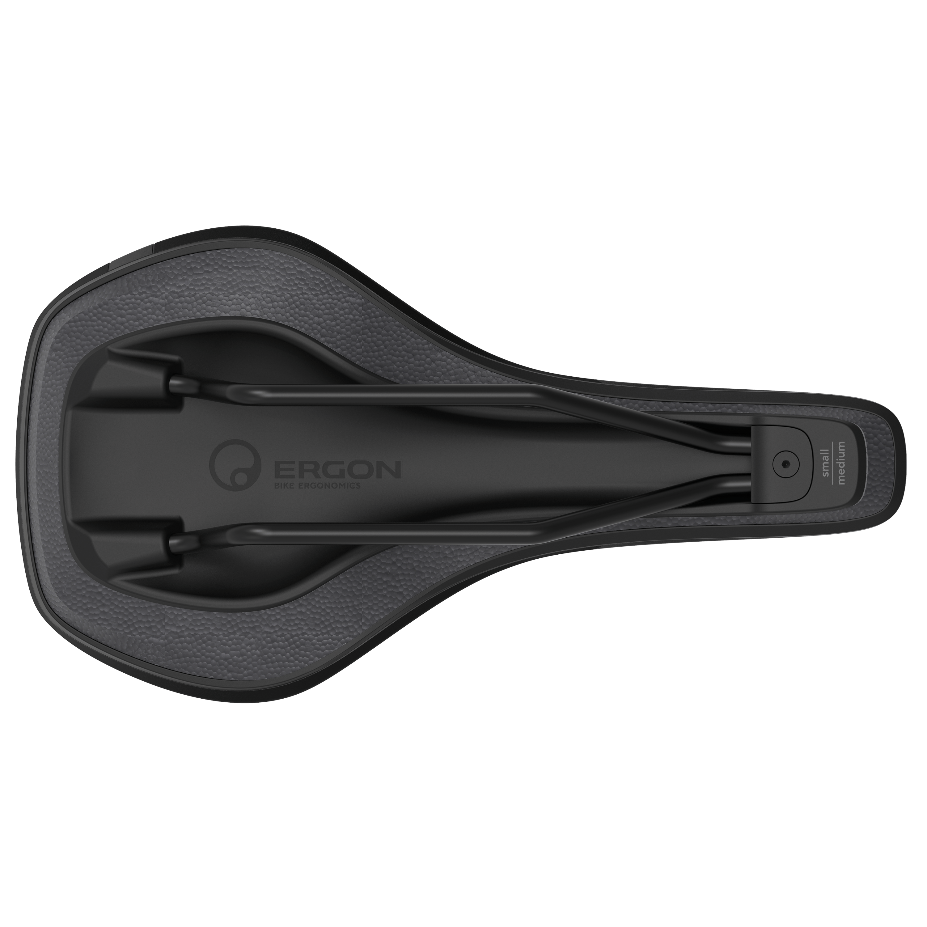 Ergon SMC Core selle hommes noir