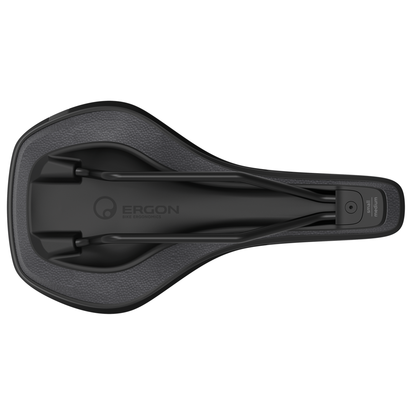 Ergon SMC Core selle hommes noir