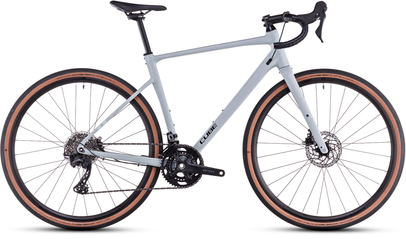 Cube Nuroad Race brume'n'gloss (2025)