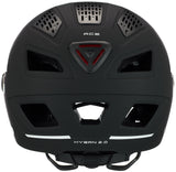 Casque ABUS Hyban 2.0 Ace noir