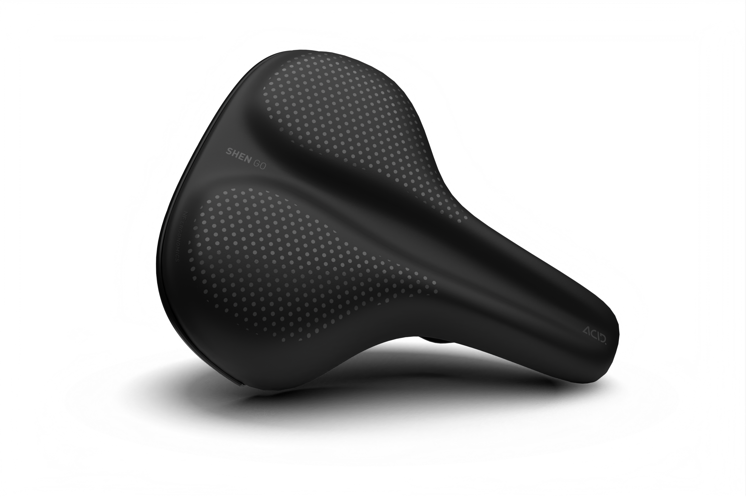 Selle ACID SHEN PONSO PLUS noir