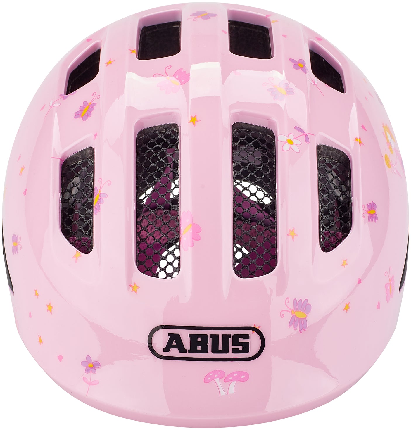 ABUS Smiley 3.0 Casque Enfant, rose princesse