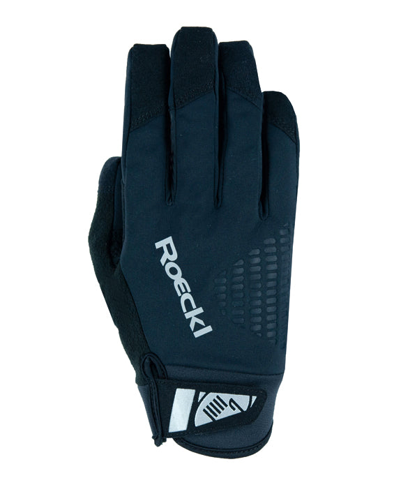 Gants Roeckl Roen Noir