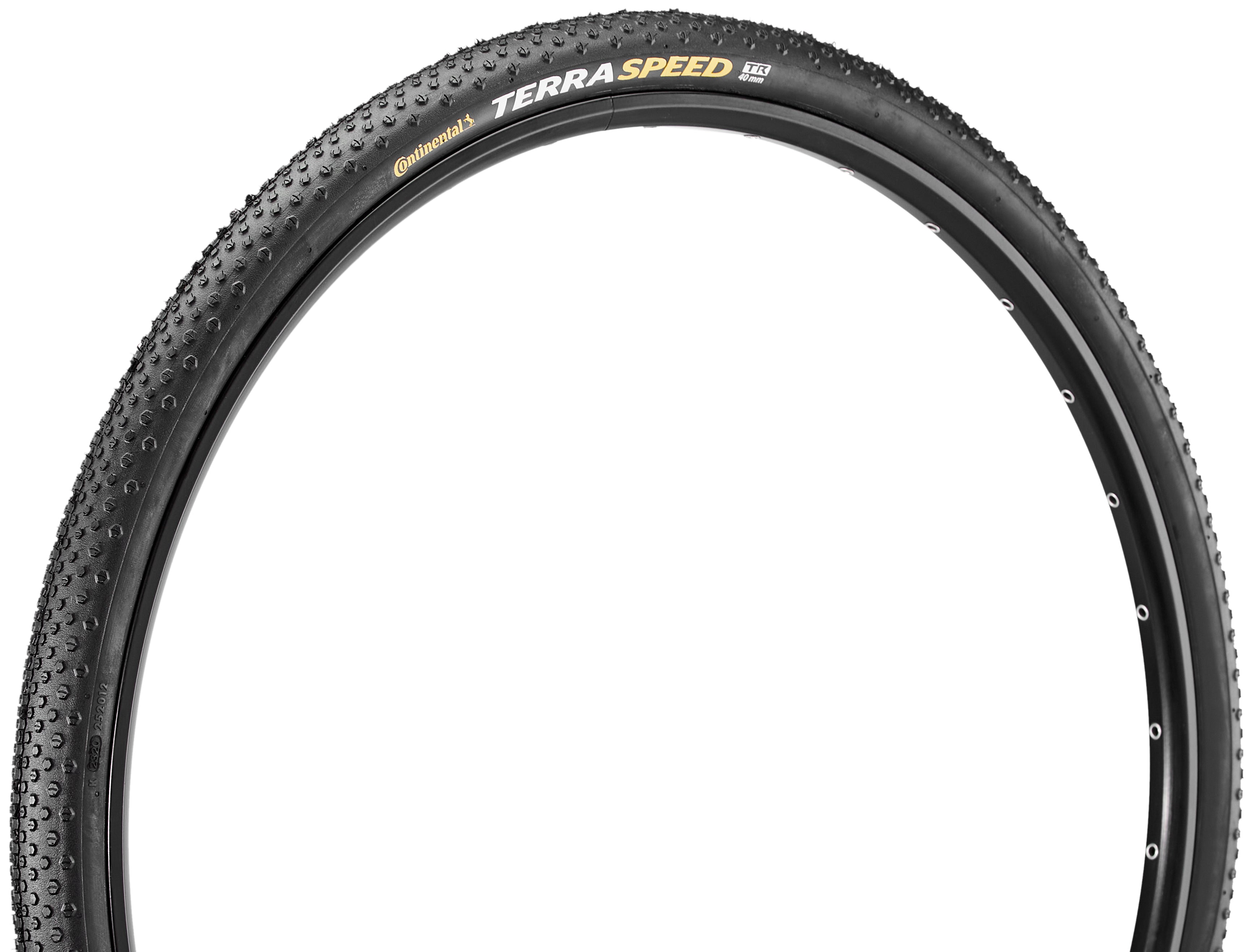 Continental Terra Speed ​​​​ProTection pneu souple 28x1,50