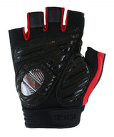 Gants Roeckl Isera 2 noir/rouge