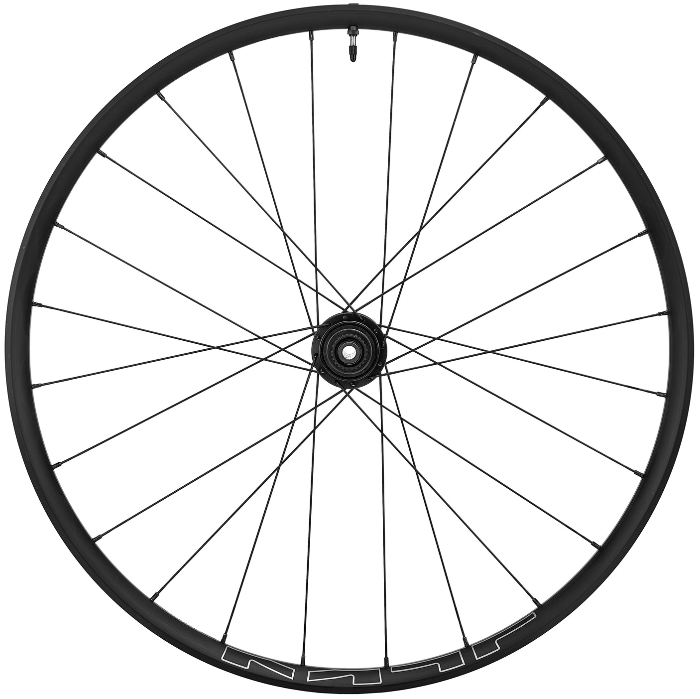 Shimano WH-MT601 Hinterrad 29" 12-fach CL-Disc E-Thru 12mm 142mm schwarz