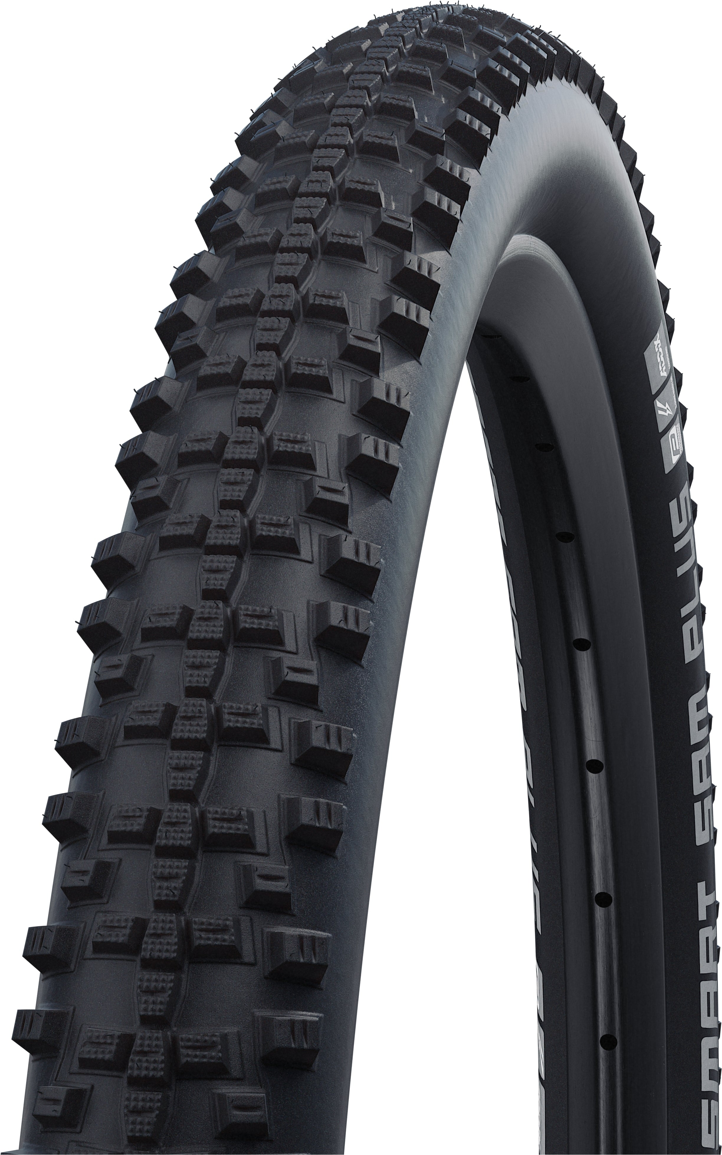 Pneu à pneu Schwalbe Smart Sam Plus Perf 28x1.60