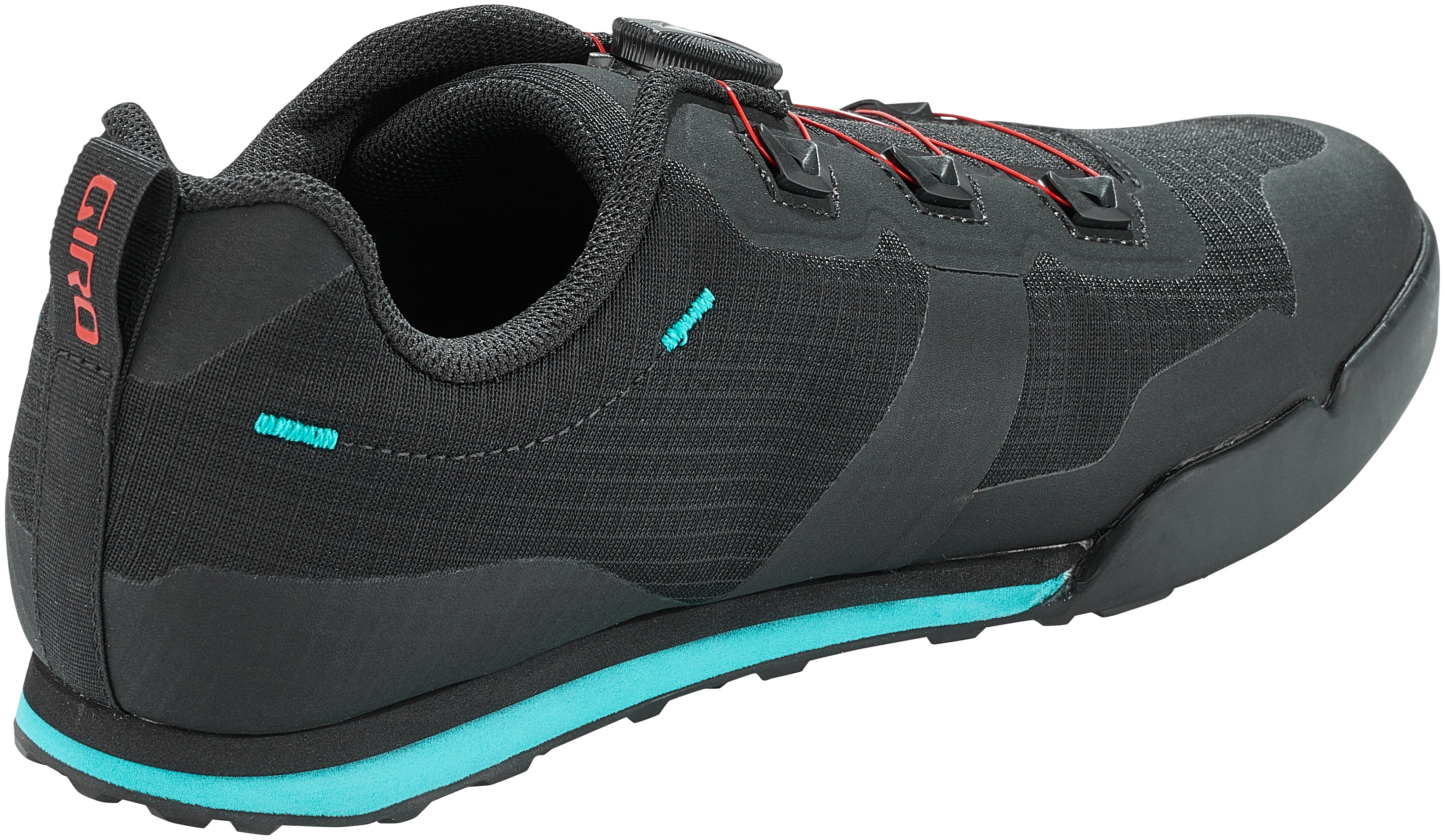 Giro Tracker chaussures hommes noir/gris