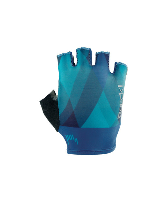 Gants Roeckl Tannay Enfants Bleu Nordique