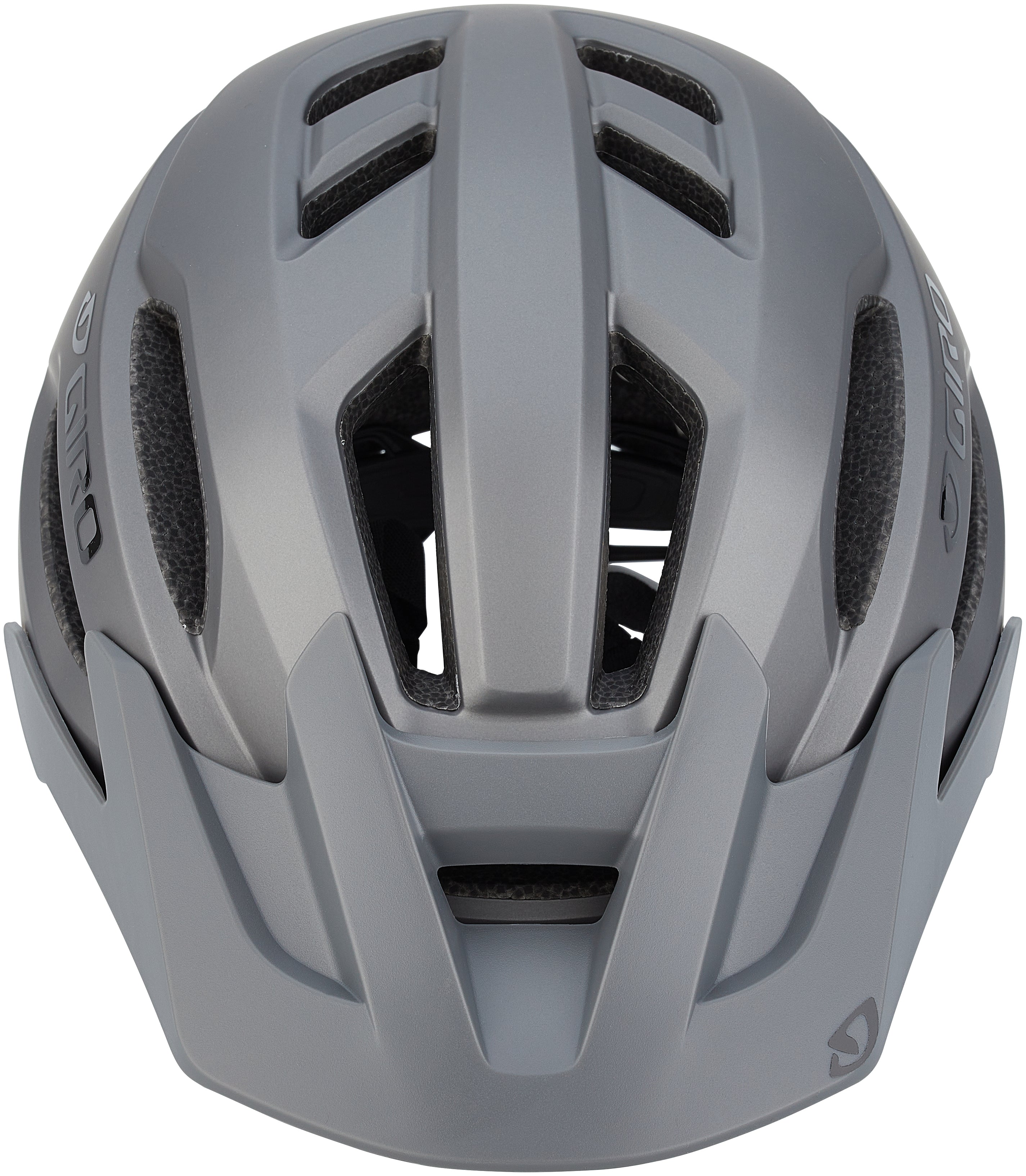 Giro Fixture II Helm matte titanium