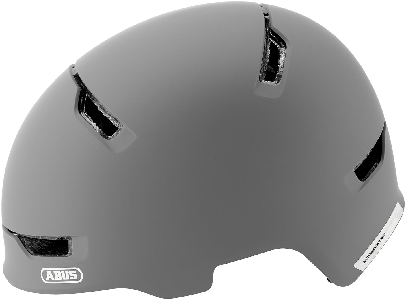 Casque ABUS Scraper 3.0 gris